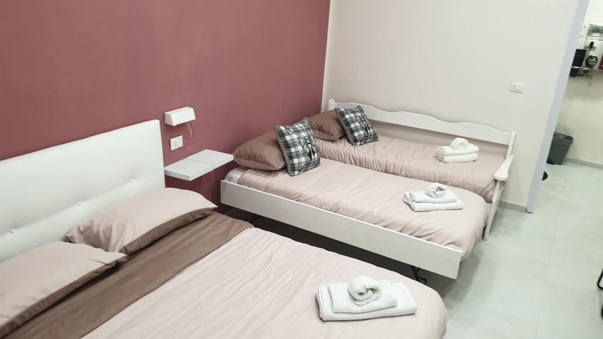 Fraleo Home Neapol Zewnętrze zdjęcie